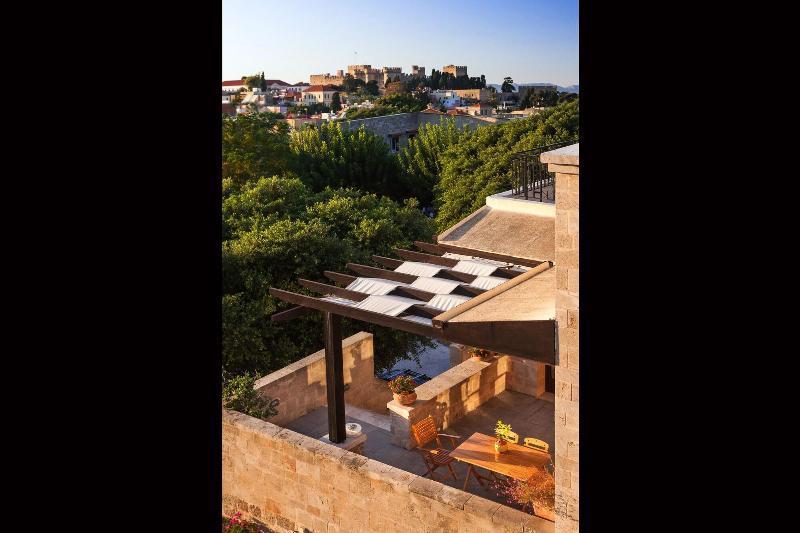 In Camera Art Boutique Hotel Rhodes City Bagian luar foto