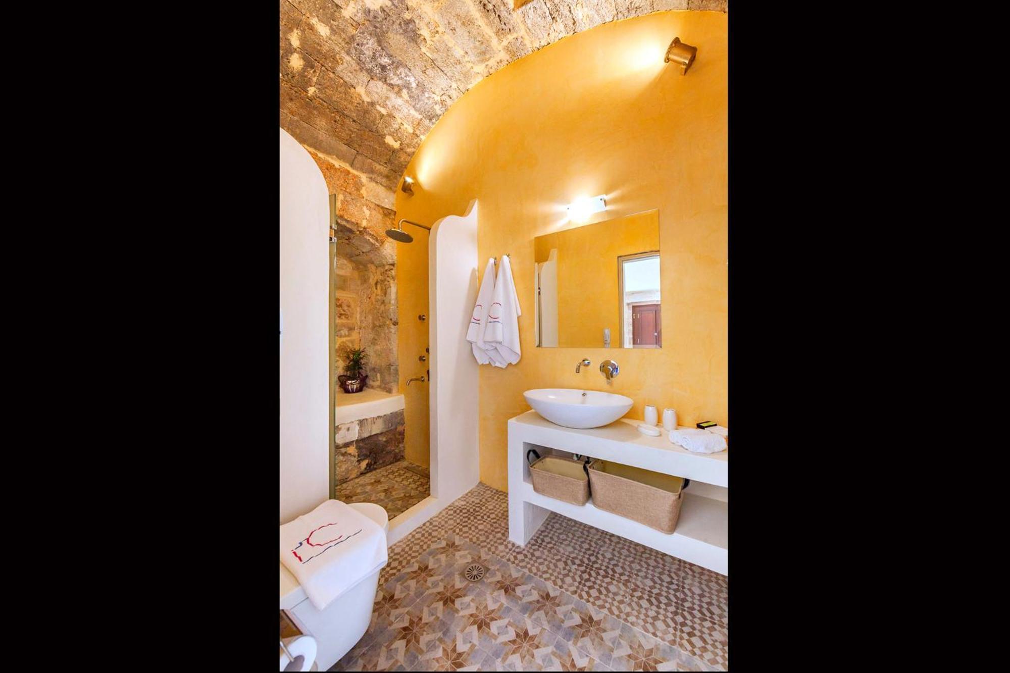 In Camera Art Boutique Hotel Rhodes City Bagian luar foto