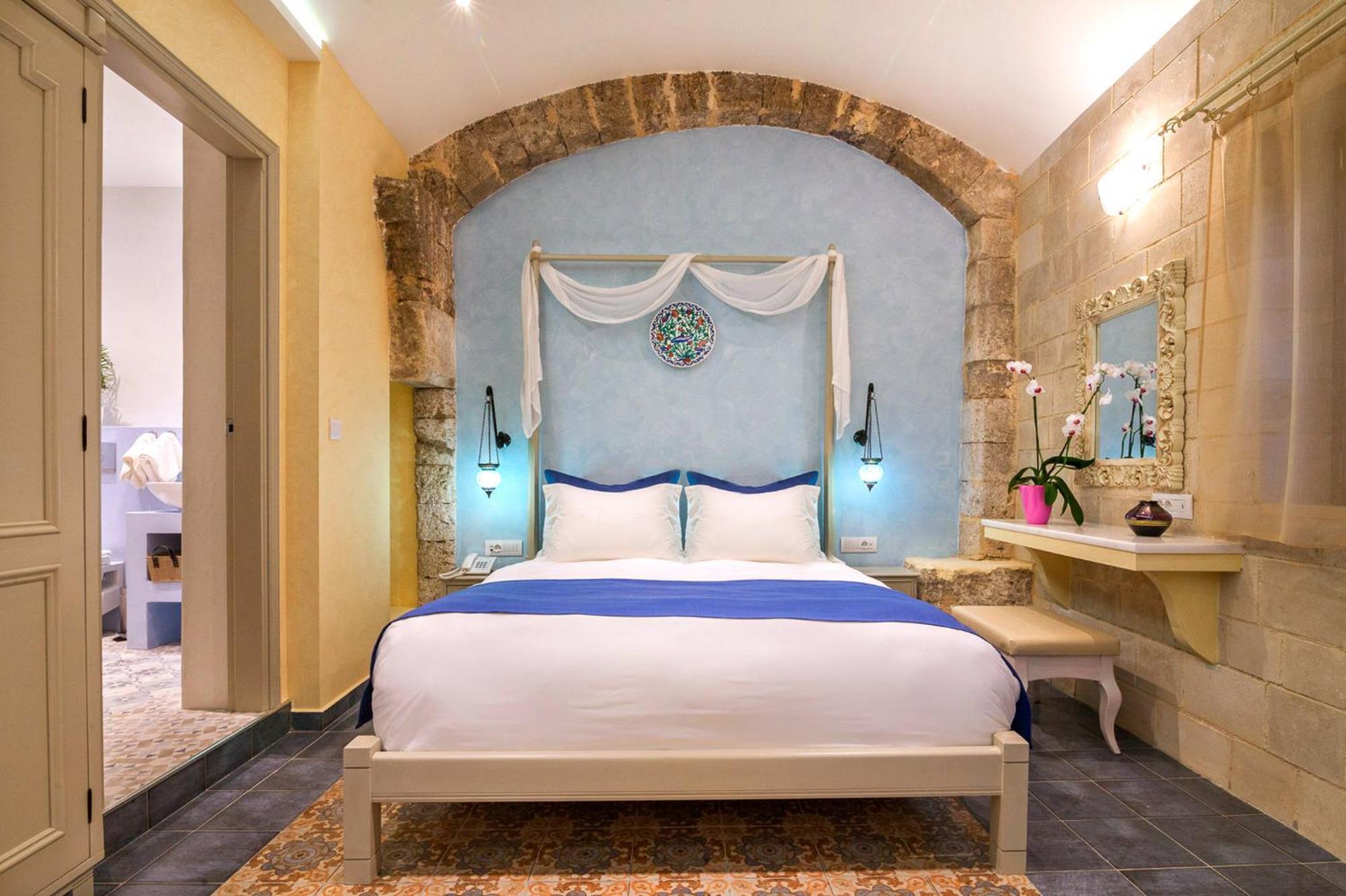In Camera Art Boutique Hotel Rhodes City Bagian luar foto