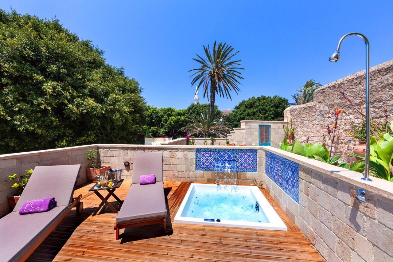 In Camera Art Boutique Hotel Rhodes City Bagian luar foto