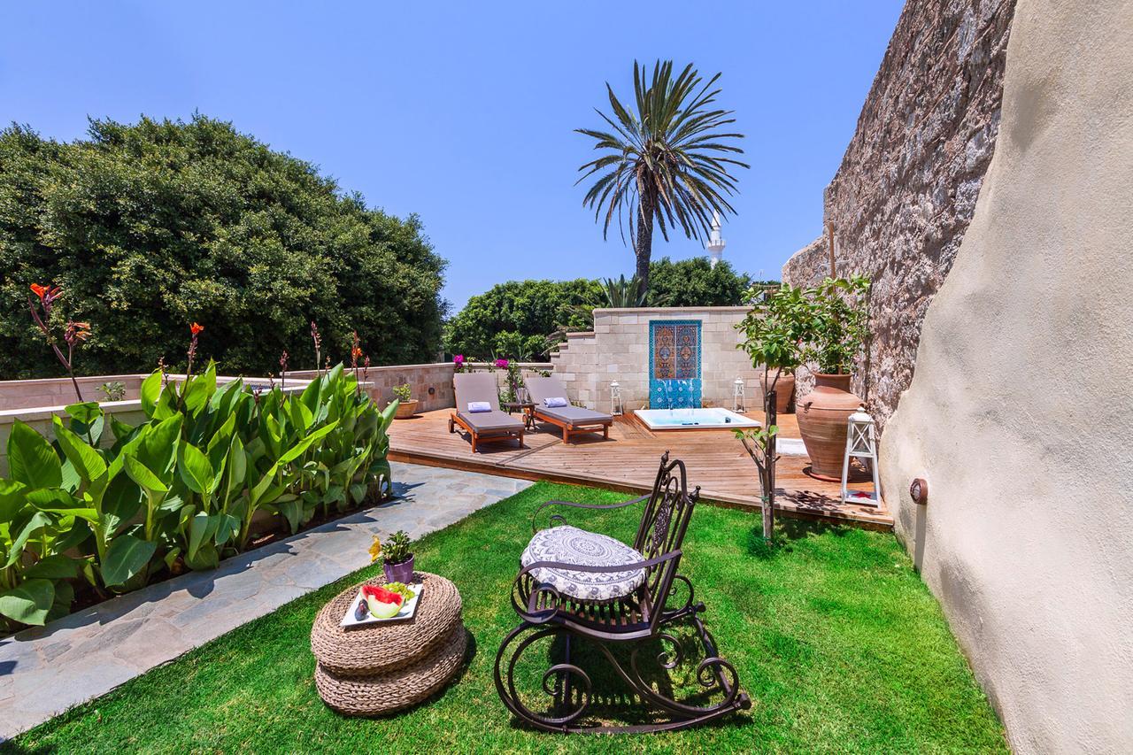 In Camera Art Boutique Hotel Rhodes City Bagian luar foto