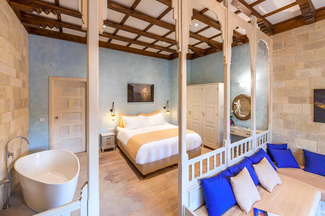 In Camera Art Boutique Hotel Rhodes City Bagian luar foto