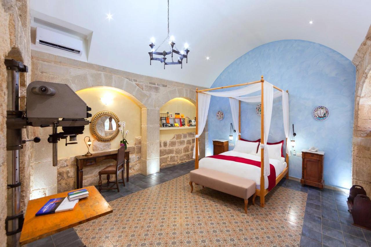 In Camera Art Boutique Hotel Rhodes City Bagian luar foto