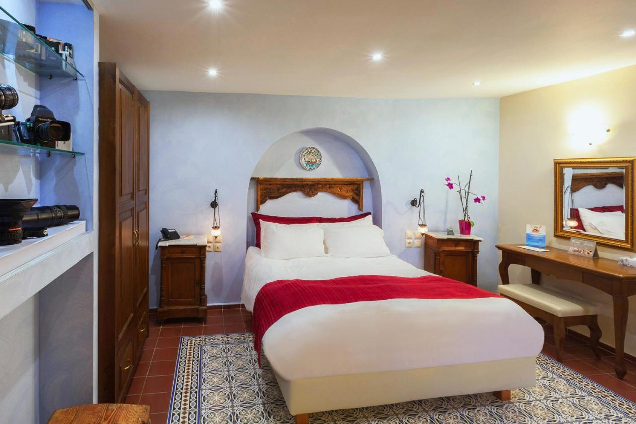 In Camera Art Boutique Hotel Rhodes City Bagian luar foto
