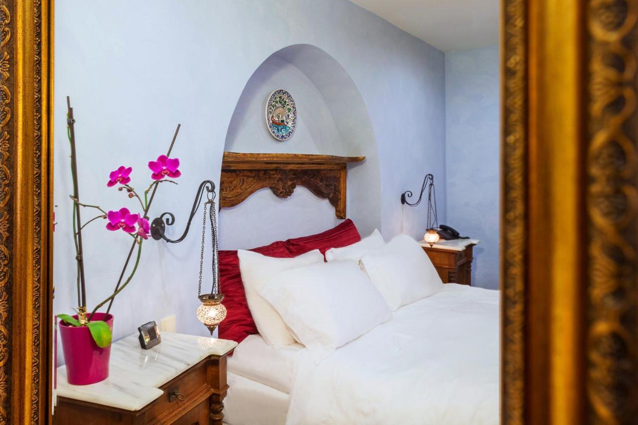 In Camera Art Boutique Hotel Rhodes City Bagian luar foto