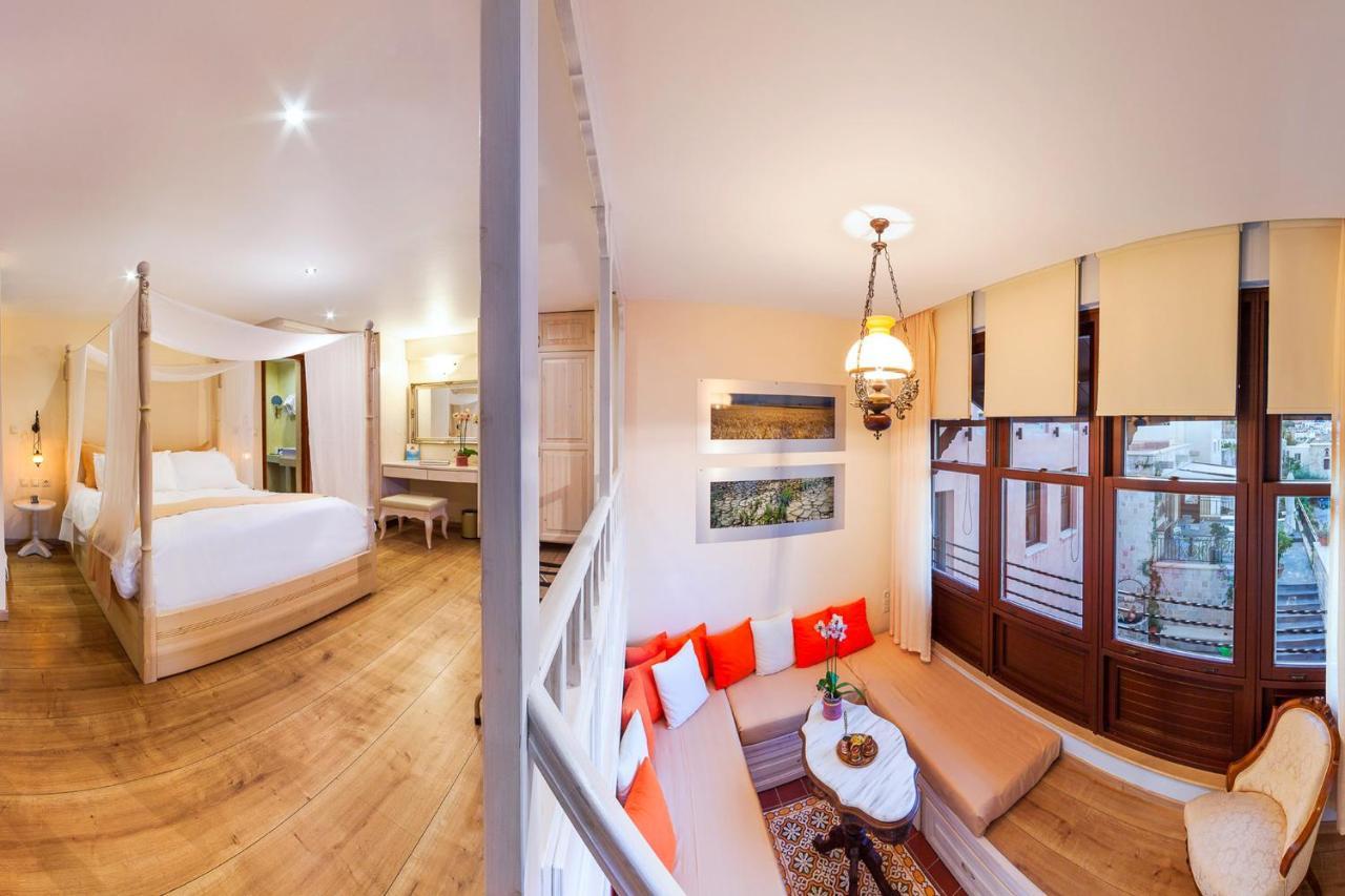 In Camera Art Boutique Hotel Rhodes City Bagian luar foto