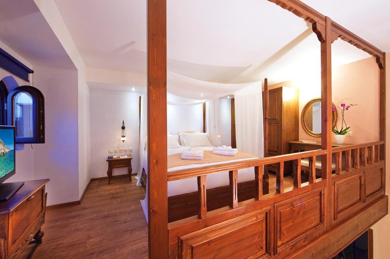 In Camera Art Boutique Hotel Rhodes City Bagian luar foto