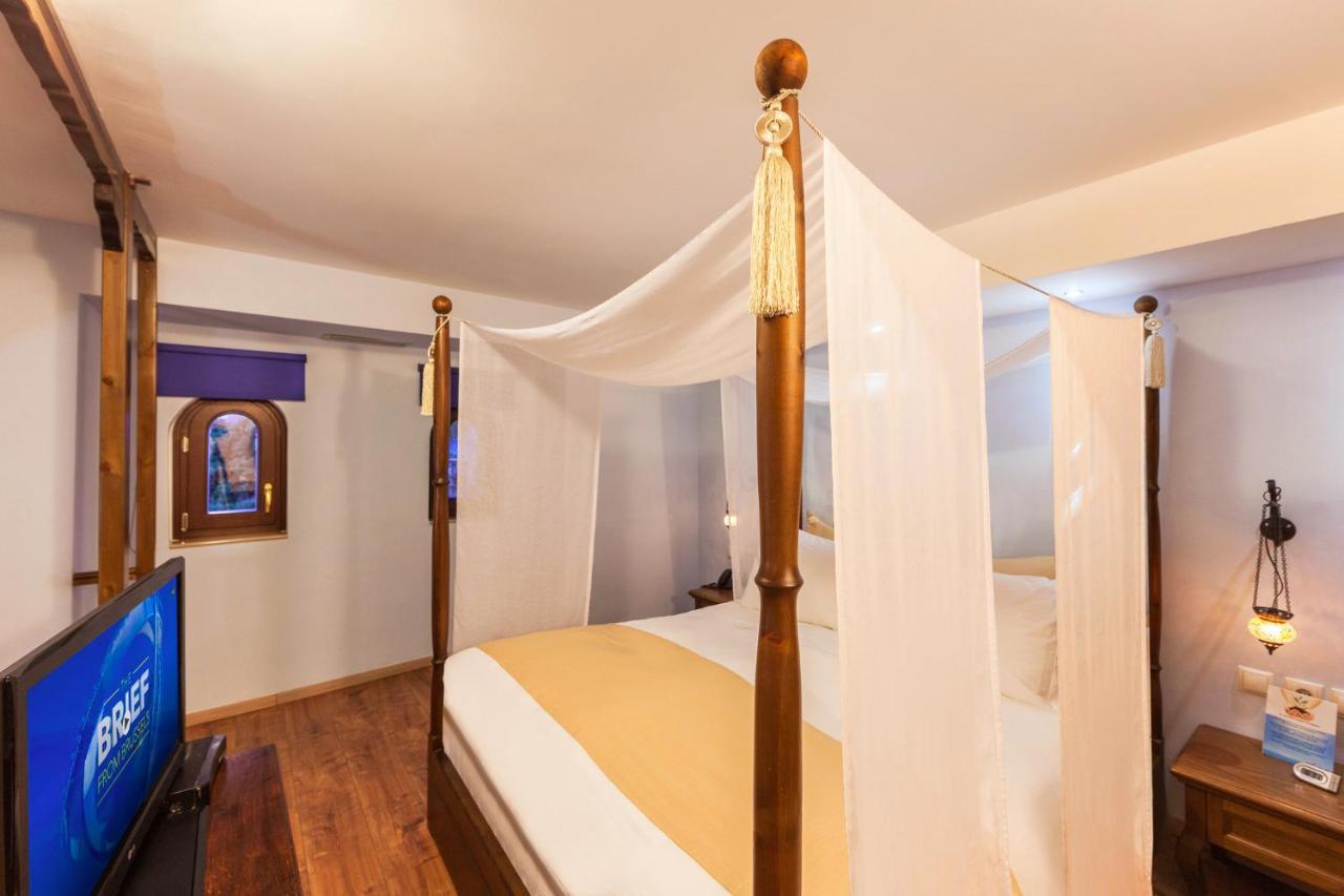 In Camera Art Boutique Hotel Rhodes City Bagian luar foto