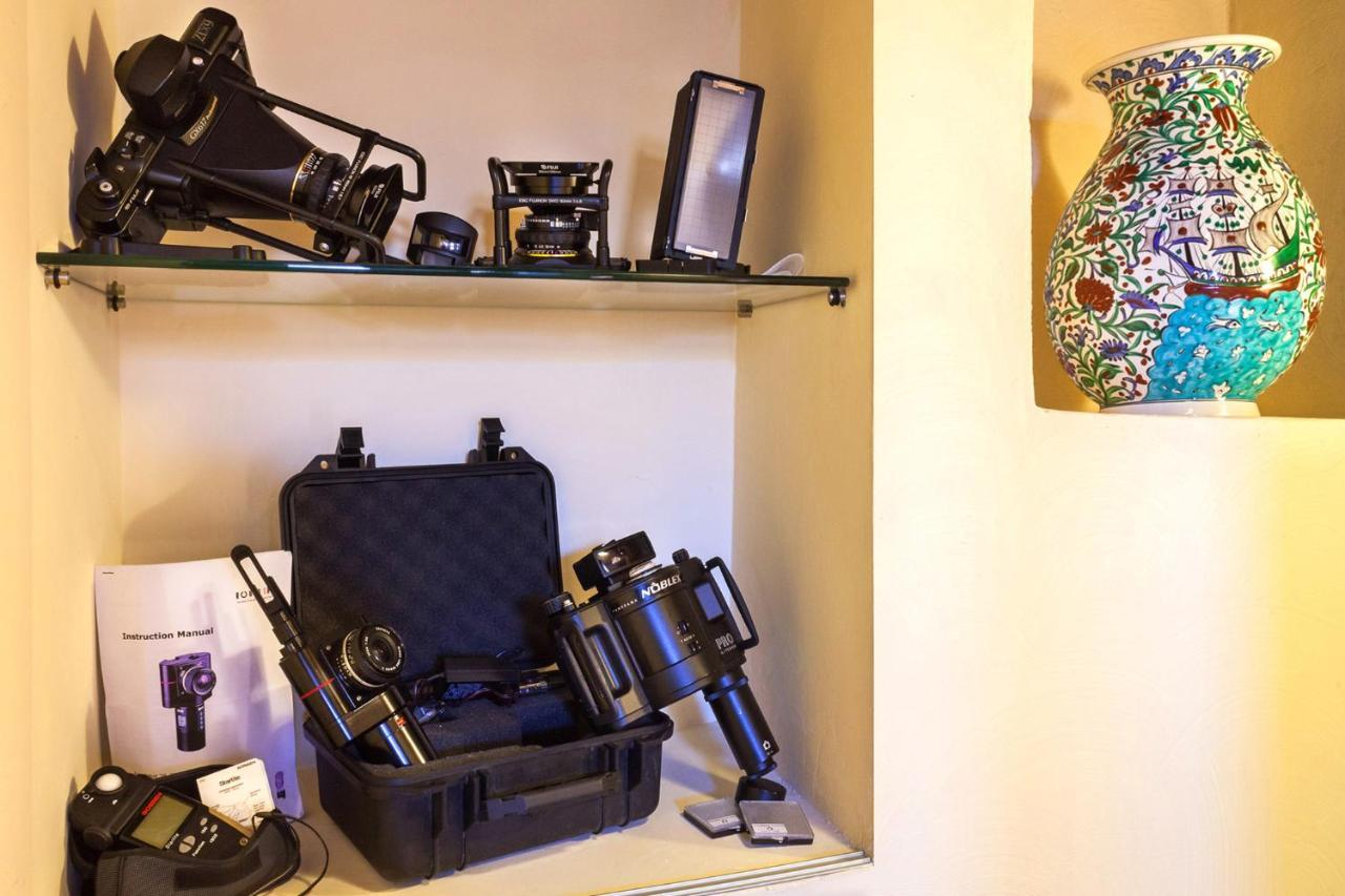 In Camera Art Boutique Hotel Rhodes City Bagian luar foto