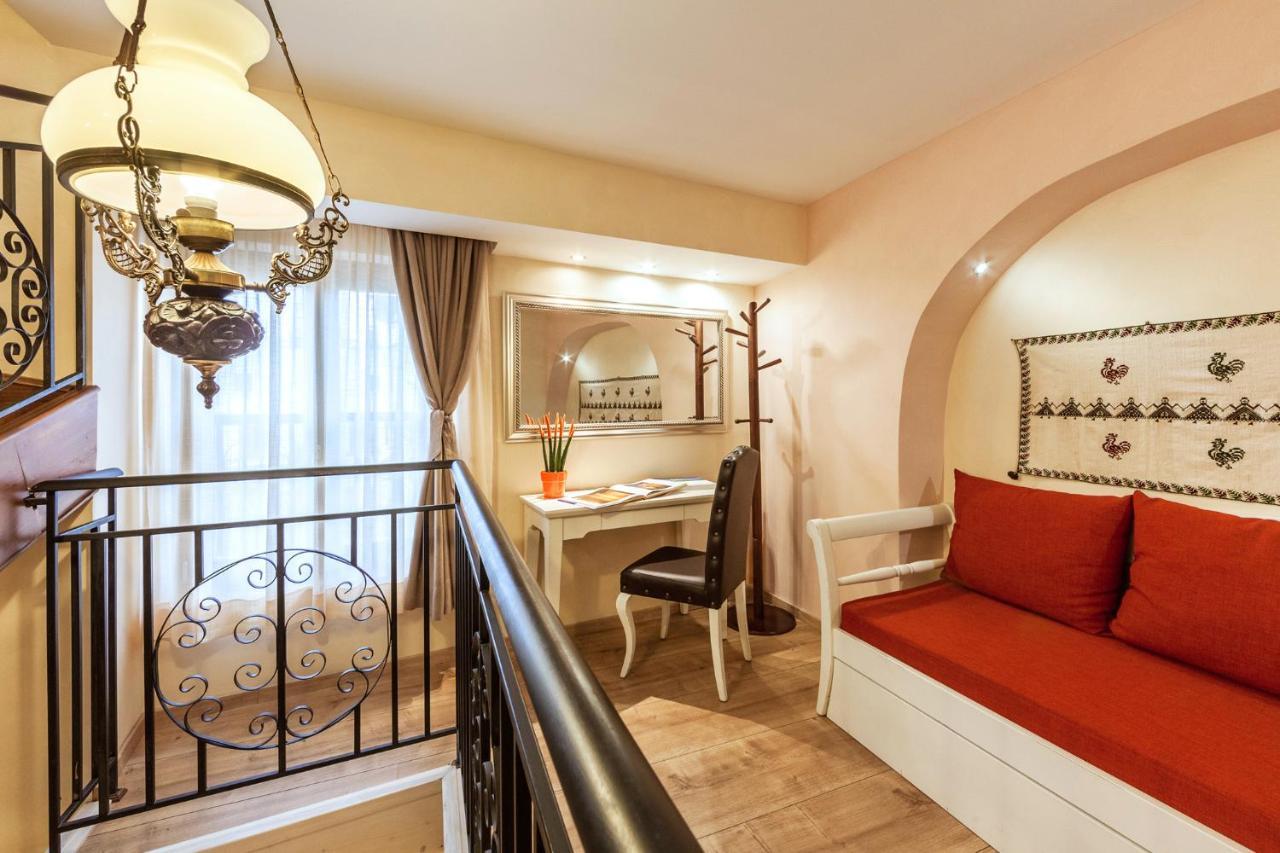 In Camera Art Boutique Hotel Rhodes City Bagian luar foto