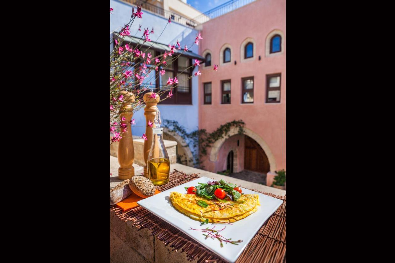 In Camera Art Boutique Hotel Rhodes City Bagian luar foto